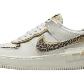 Nike wmns air force 1 shadow leopard