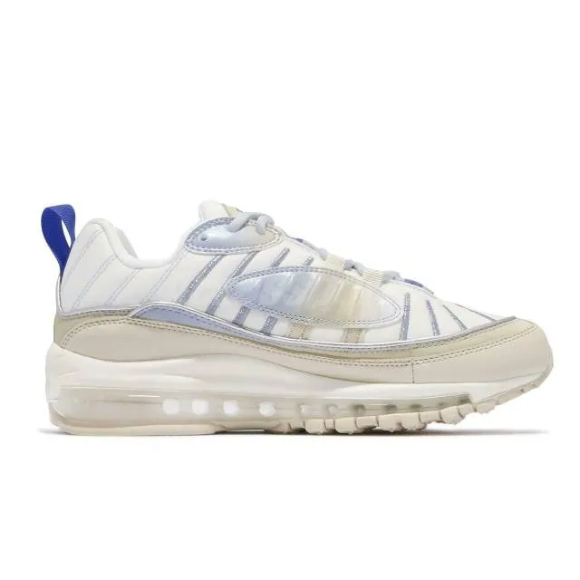 Nike wmns air max 98 lx fossil hyper royal