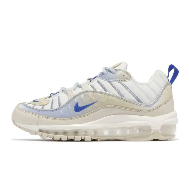 Nike wmns air max 98 lx fossil hyper royal