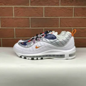 Nike wmns air max 98 prm white starfish