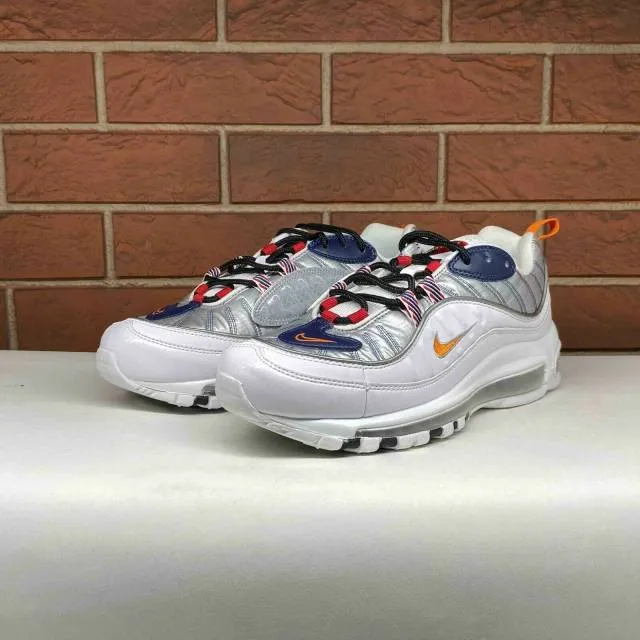 Nike wmns air max 98 prm white starfish