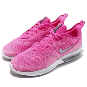 Nike wmns air max sequent 4 laser fuchsia