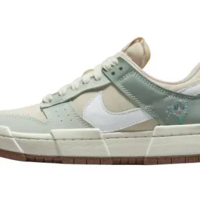 Nike wmns dunk low disrupt sea glass