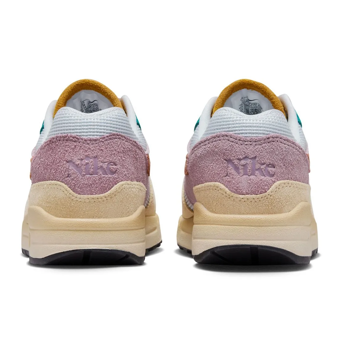 Nike Women W Nike Air Max 1 '87 Prm (grain / rugged orange-plum fog-violet dust)