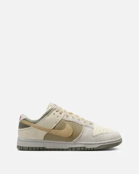 Nike Women's Dunk Low 'Canvas Coconut'