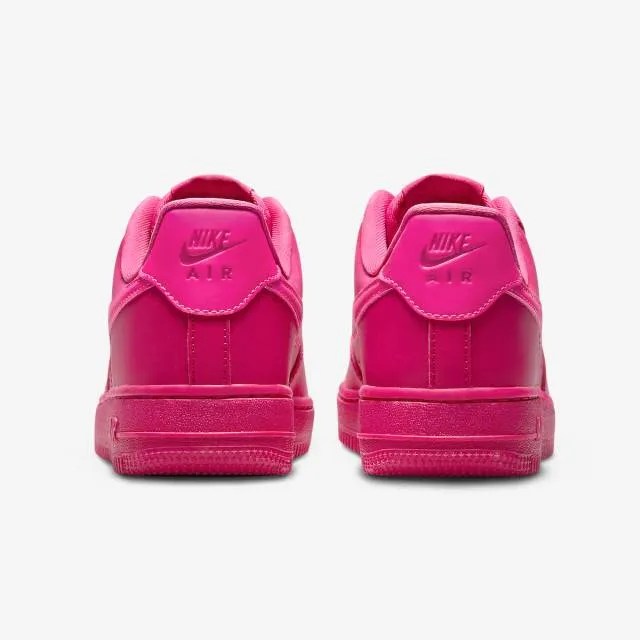 Nike women's air force 1 '07 (fireberry/ fierce pink/ fireberry) sizes 5-12 dd8959-600