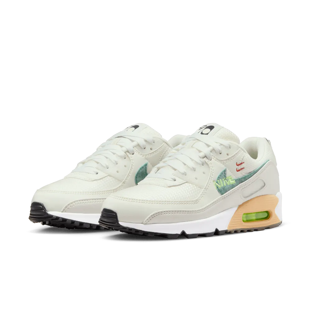 Nike Women's Air Max 90 SE 'Summit White/Neptune'