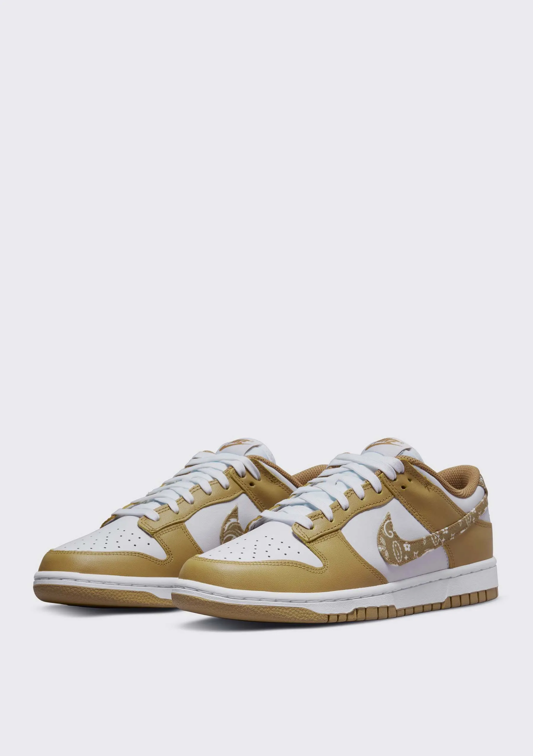 Nike Women's Dunk Low - Barley/White