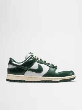 Nike W’s Dunk Low White / Pro Green