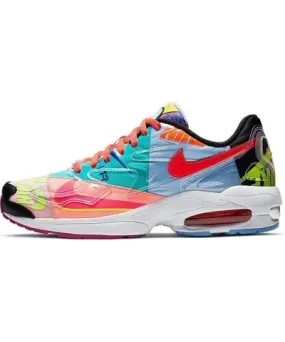 Nike x Atmos Air Max 2 Light QS 'Logos'