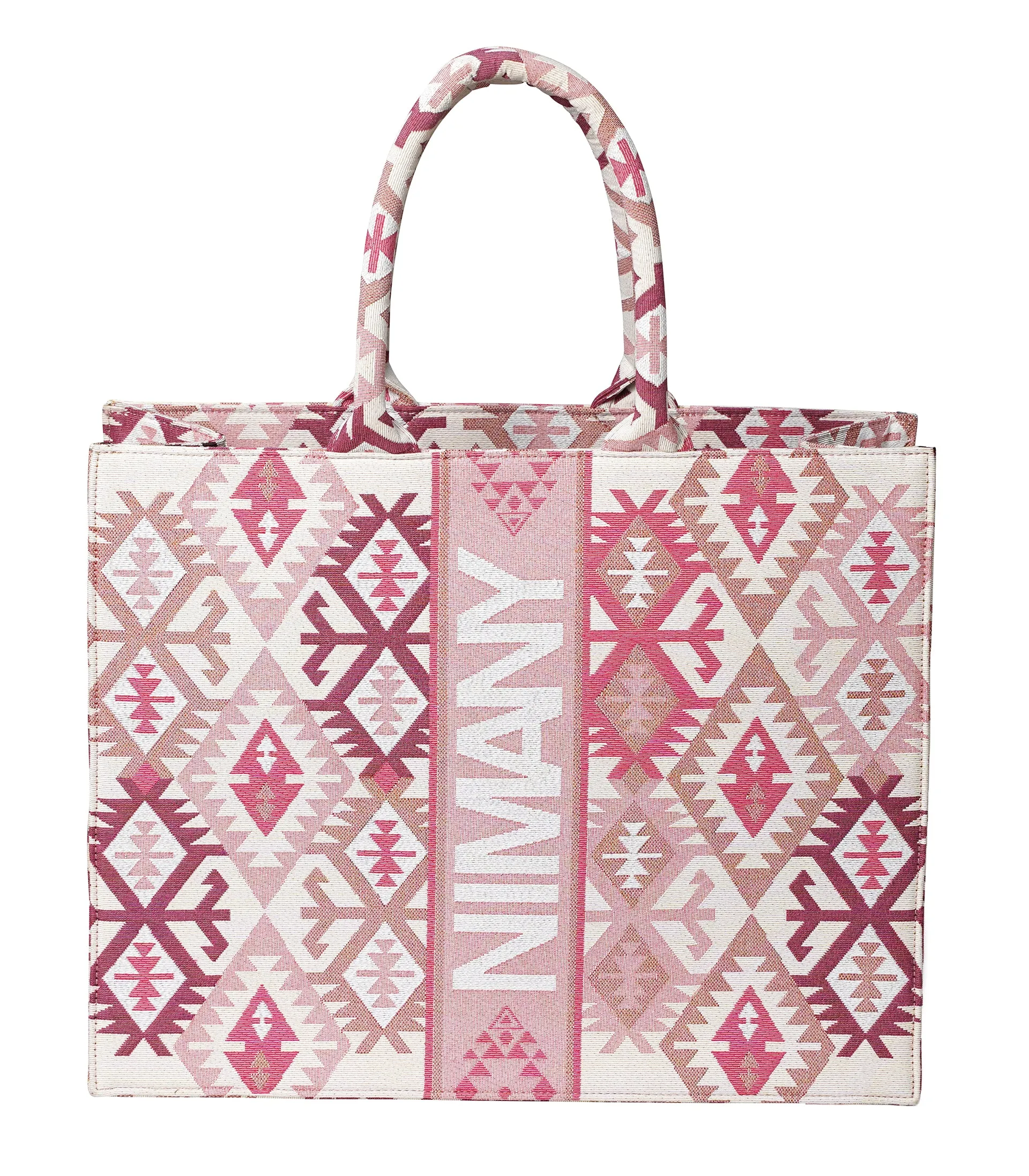 NIMANY Tote / Rose Blush