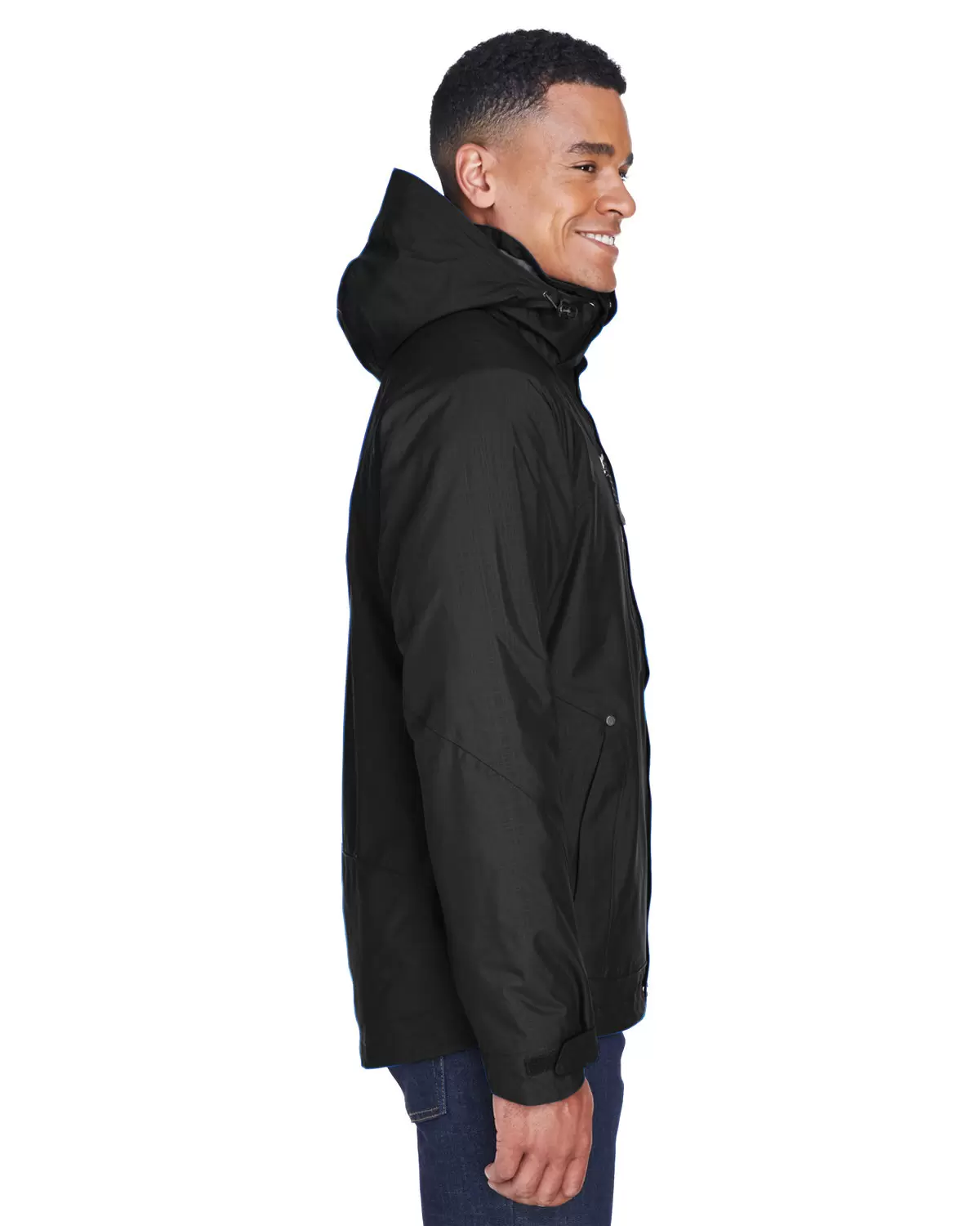 North End 88178 Men's Caprice 3-in-1 Jacket with Soft Shell Liner SKU: 88178