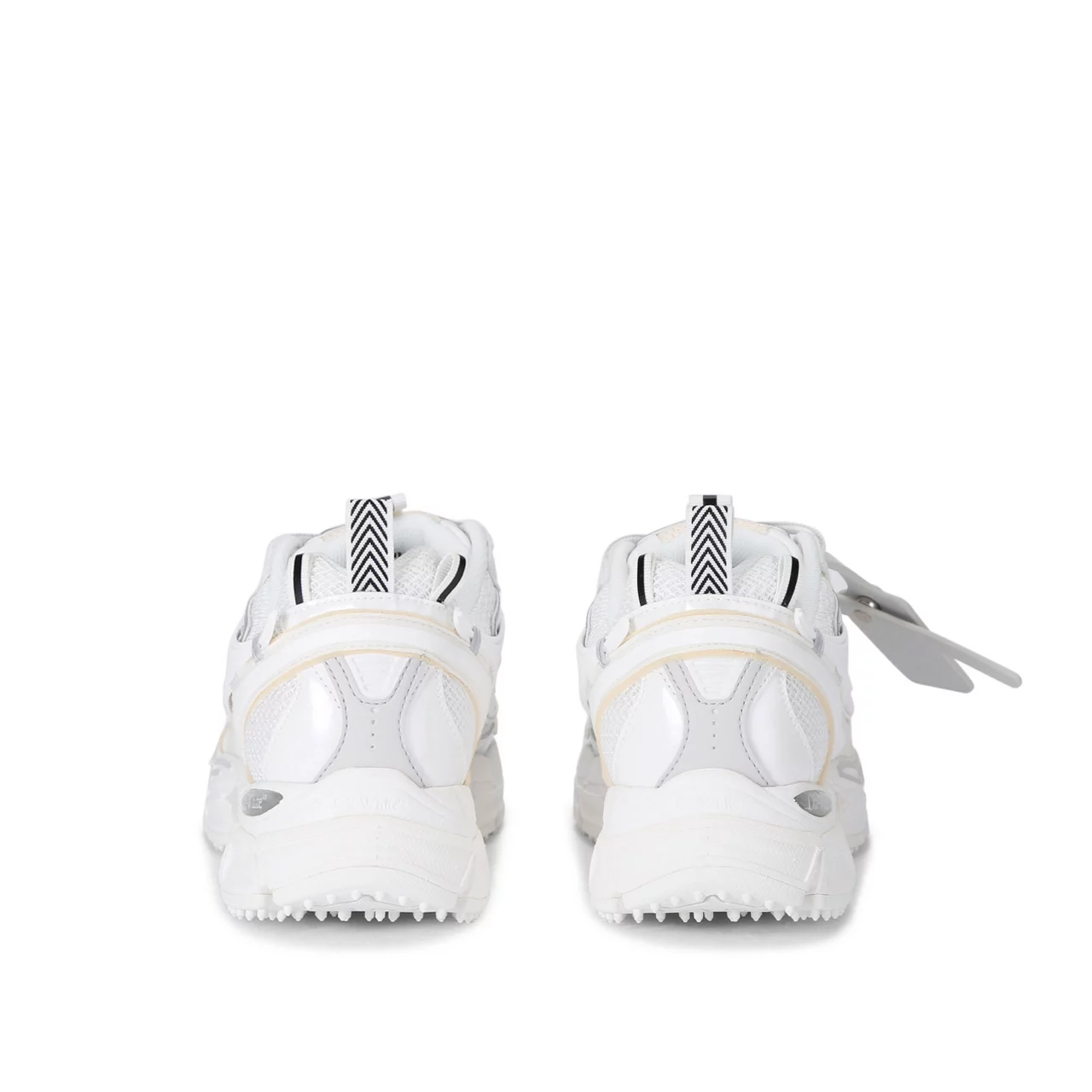 OFF-WHITE Be Right Back Trainers - White