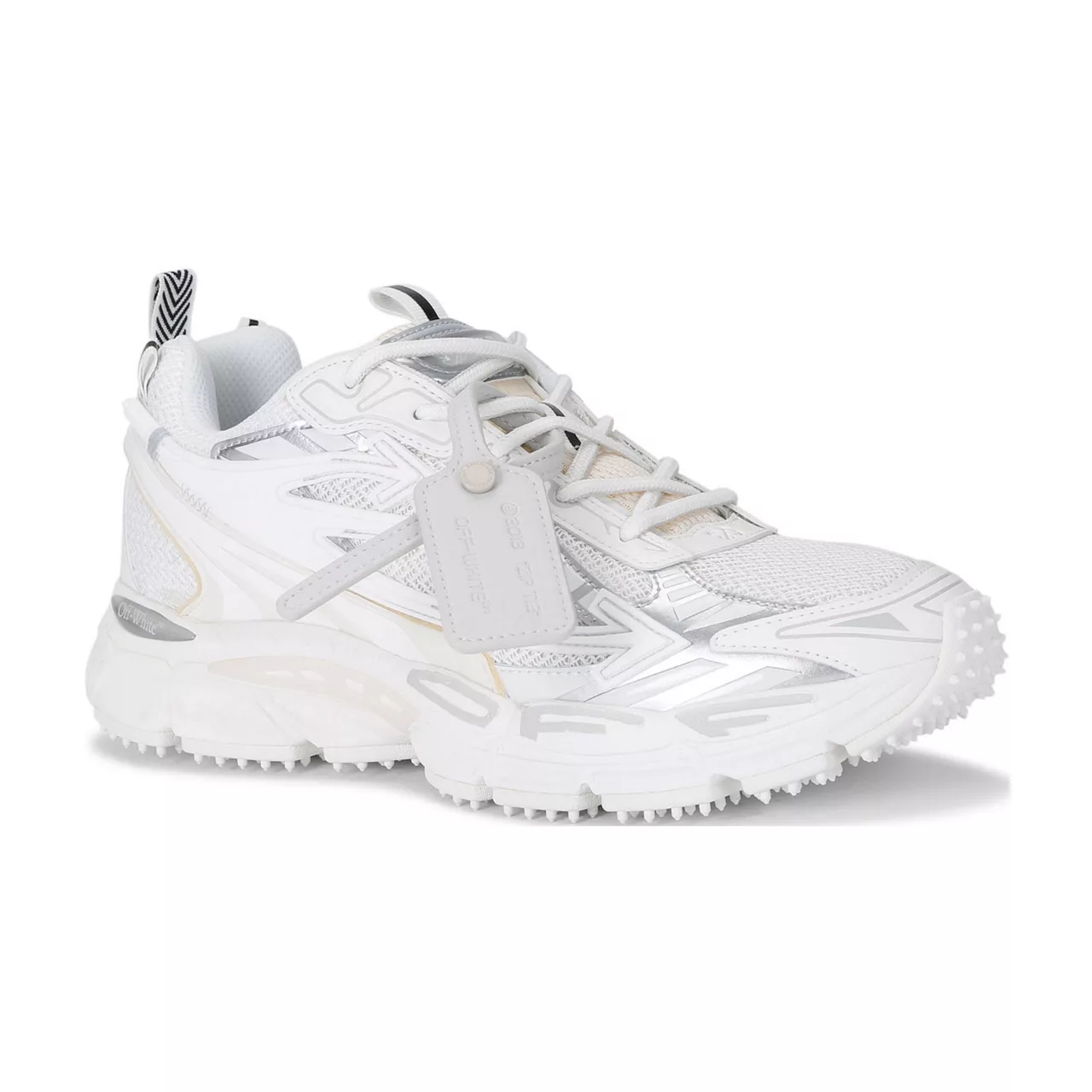 OFF-WHITE Be Right Back Trainers - White