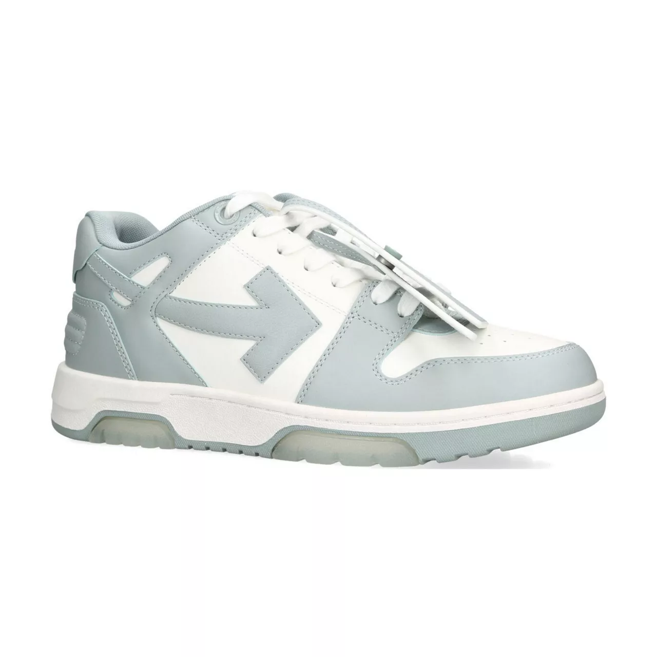 OFF-WHITE Out Of Office Trainers - BLUE