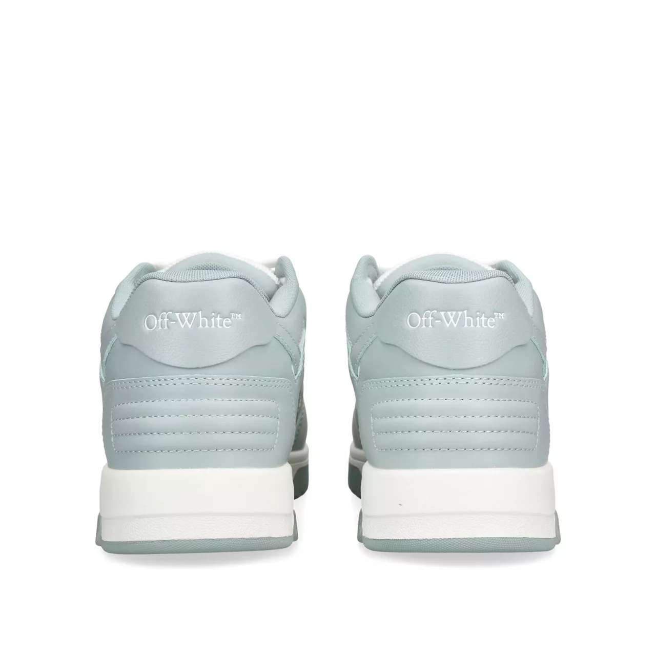 OFF-WHITE Out Of Office Trainers - BLUE