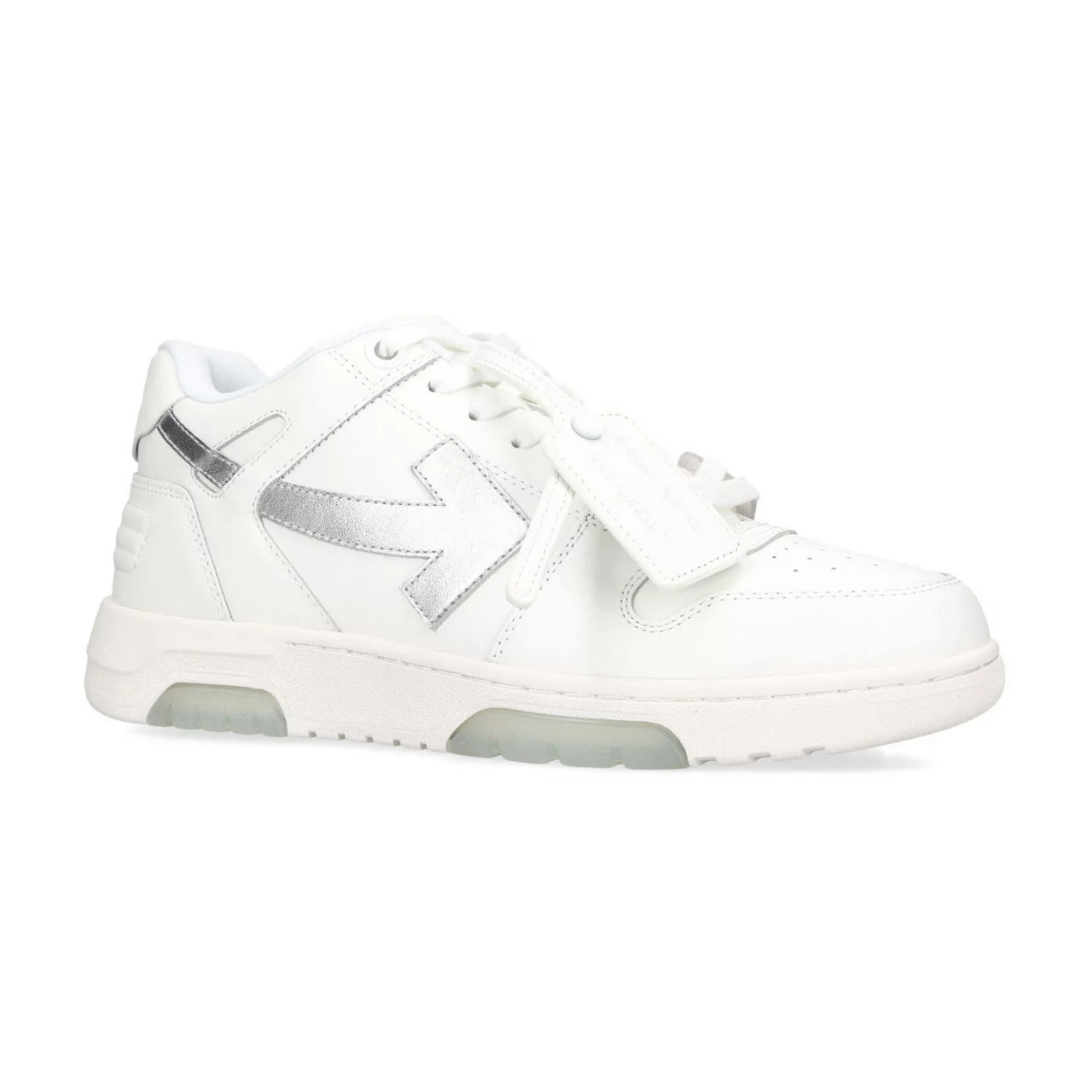 OFF-WHITE Out Of Office Trainers - White