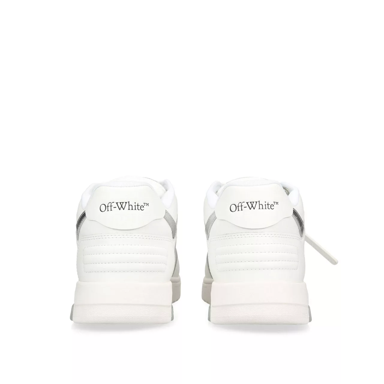 OFF-WHITE Out Of Office Trainers - White