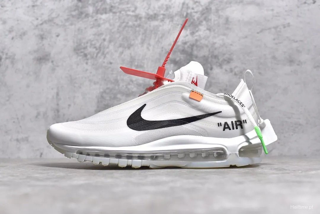 Off-White x Nike Air Max 97 The Ten