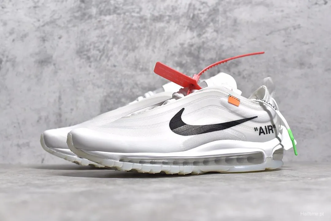 Off-White x Nike Air Max 97 The Ten