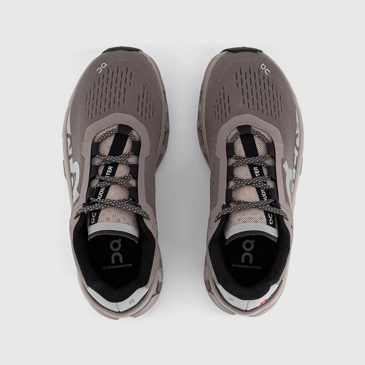 ON Cloudmonster Performance Trainers - Grey