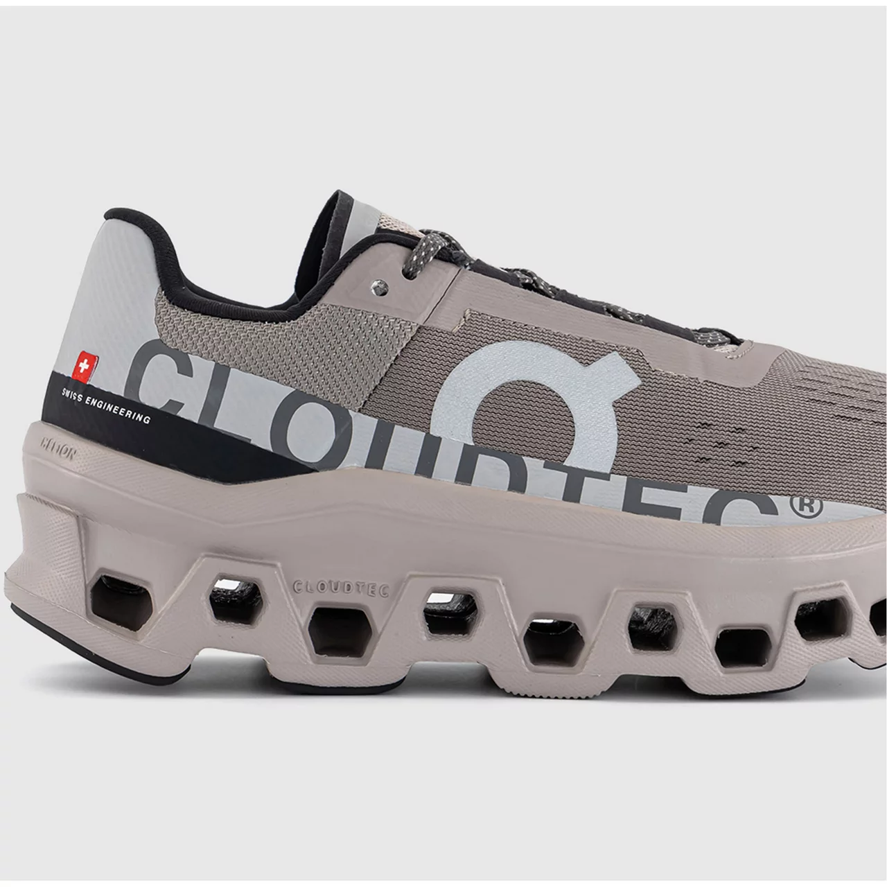 ON Cloudmonster Performance Trainers - Grey