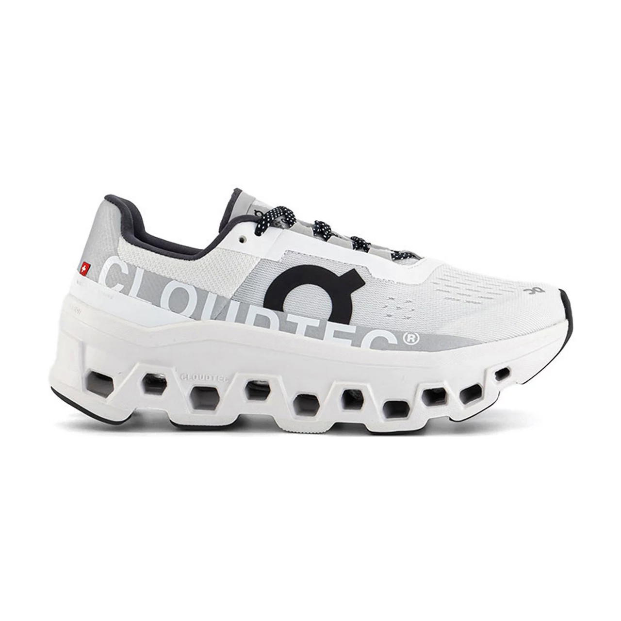 ON Cloudmonster Performance Trainers - White