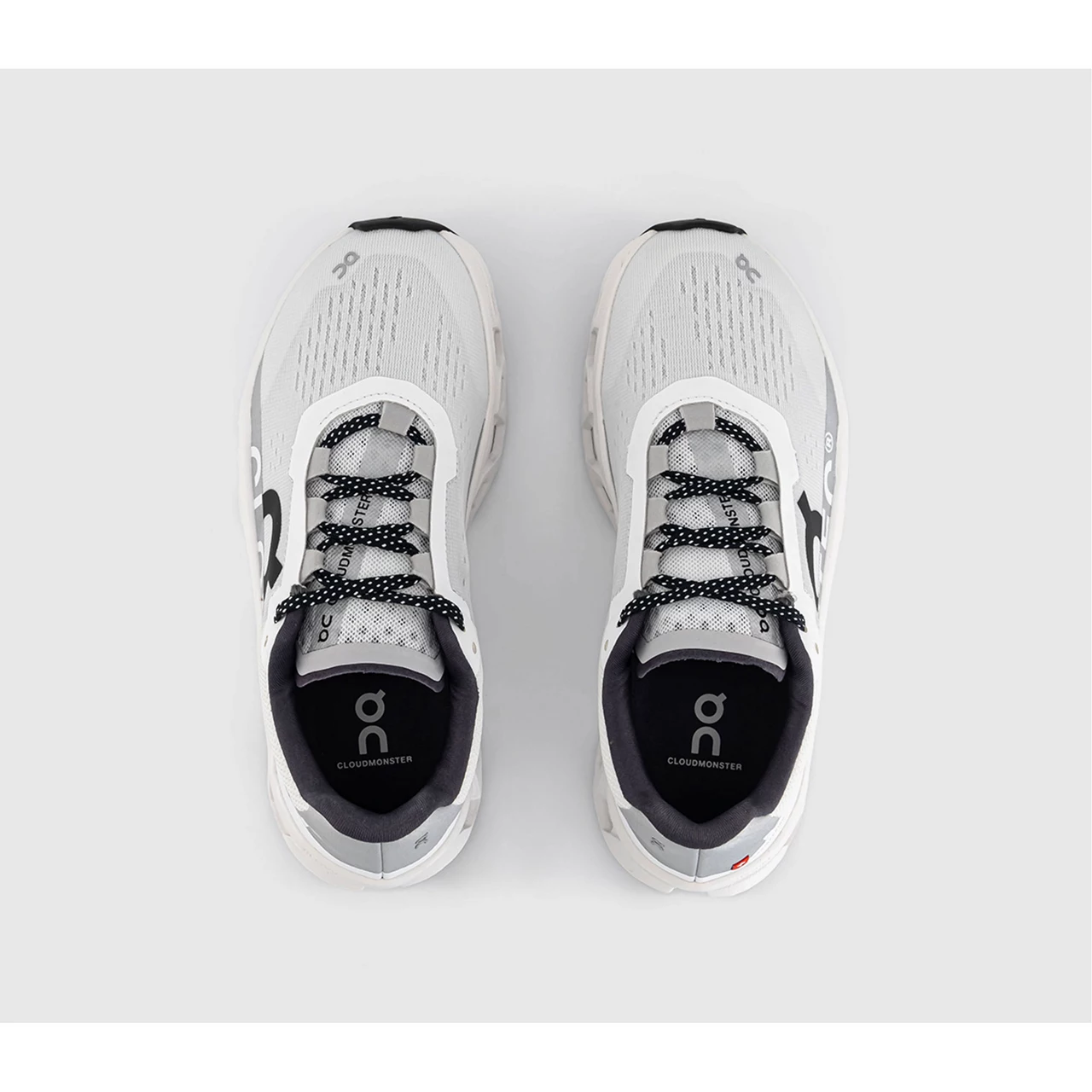 ON Cloudmonster Performance Trainers - White