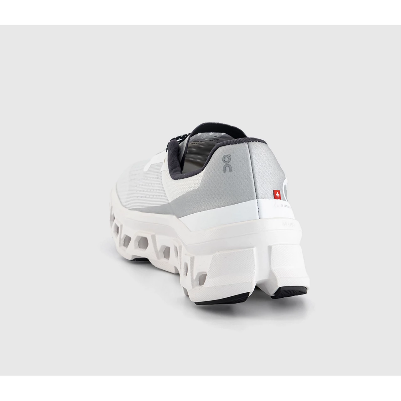 ON Cloudmonster Performance Trainers - White