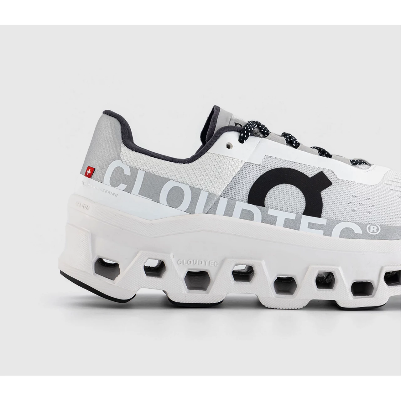 ON Cloudmonster Performance Trainers - White