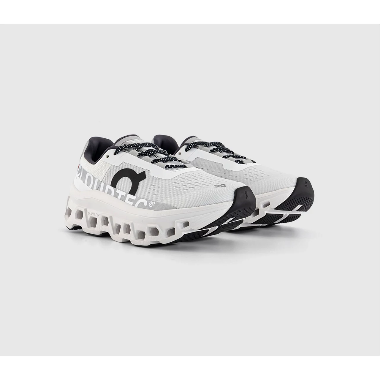 ON Cloudmonster Performance Trainers - White