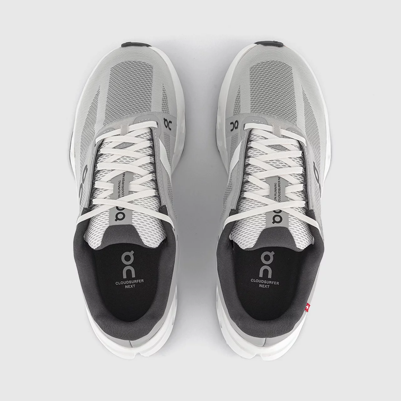 ON Cloudsurfer Next Performance Trainers - White