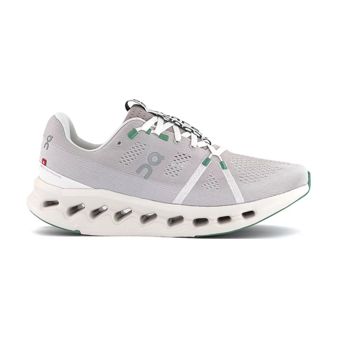 ON Cloudsurfer Performance Trainers - Grey