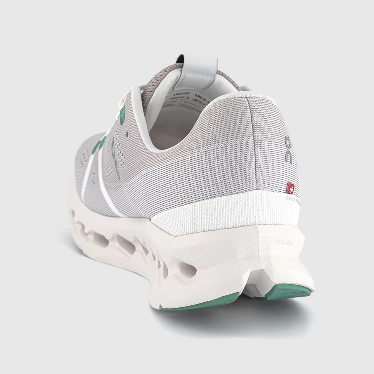 ON Cloudsurfer Performance Trainers - Grey