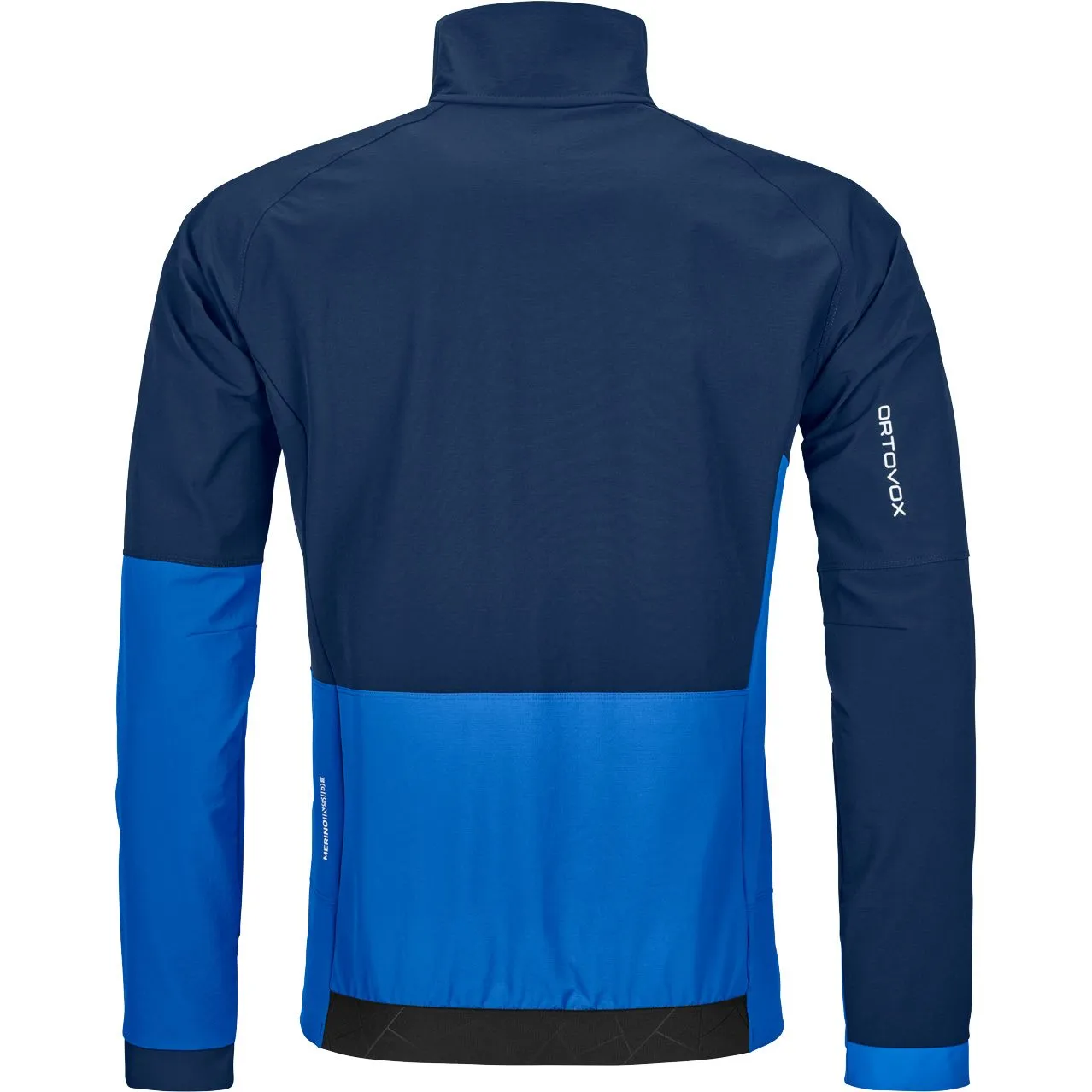 ORTOVOX - Punta Berrino Softshell Jacket Men deep ocean