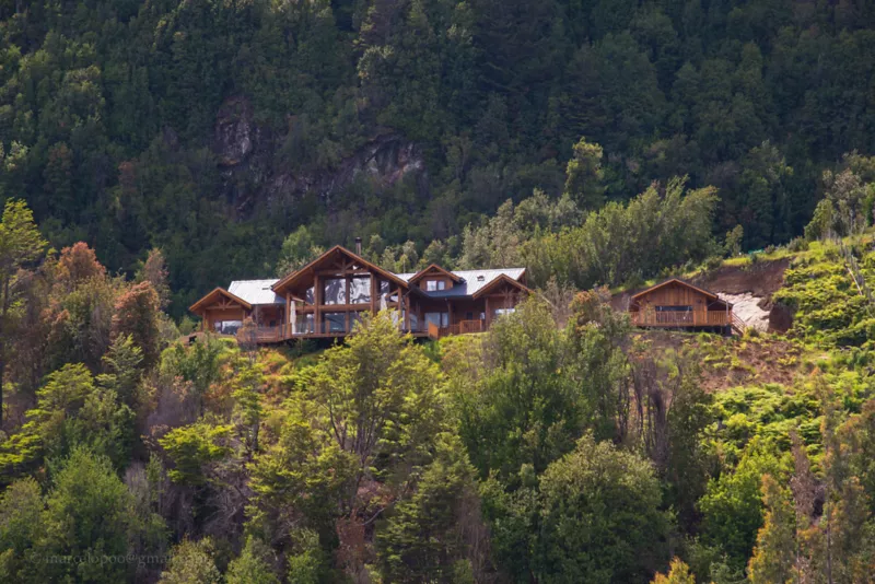 Orvis Week at Chimalfe Patagonia Lodge