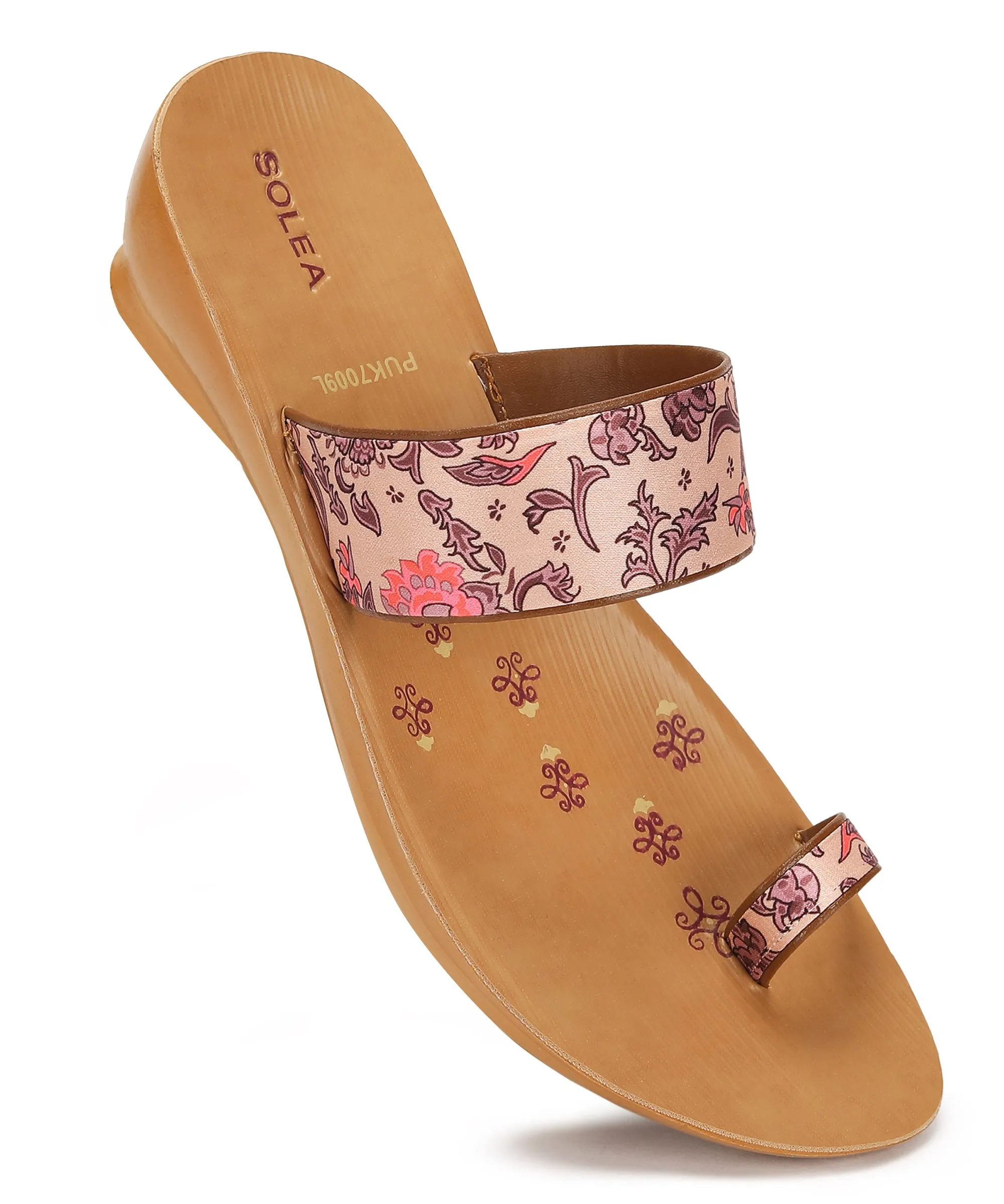 Paragon PUK7009L Women Sandals | Casual & Formal Sandals | Stylish, Comfortable & Durable | For Daily & Occasion Wear