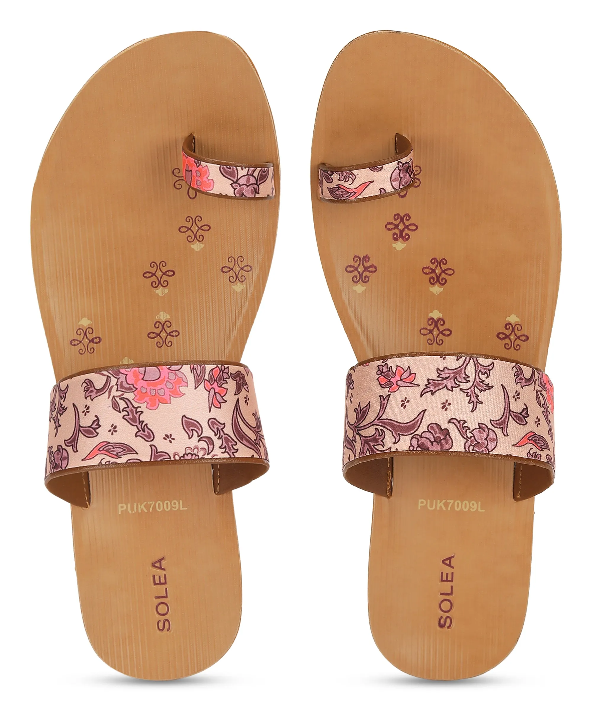 Paragon PUK7009L Women Sandals | Casual & Formal Sandals | Stylish, Comfortable & Durable | For Daily & Occasion Wear