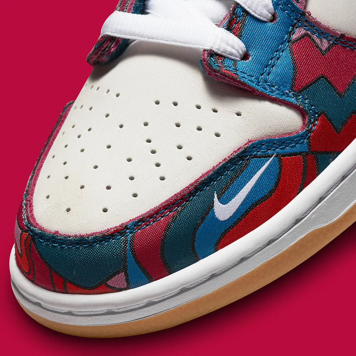 PARRA X NIKE SB DUNK LOW PRO 'ABSTRACT ART'