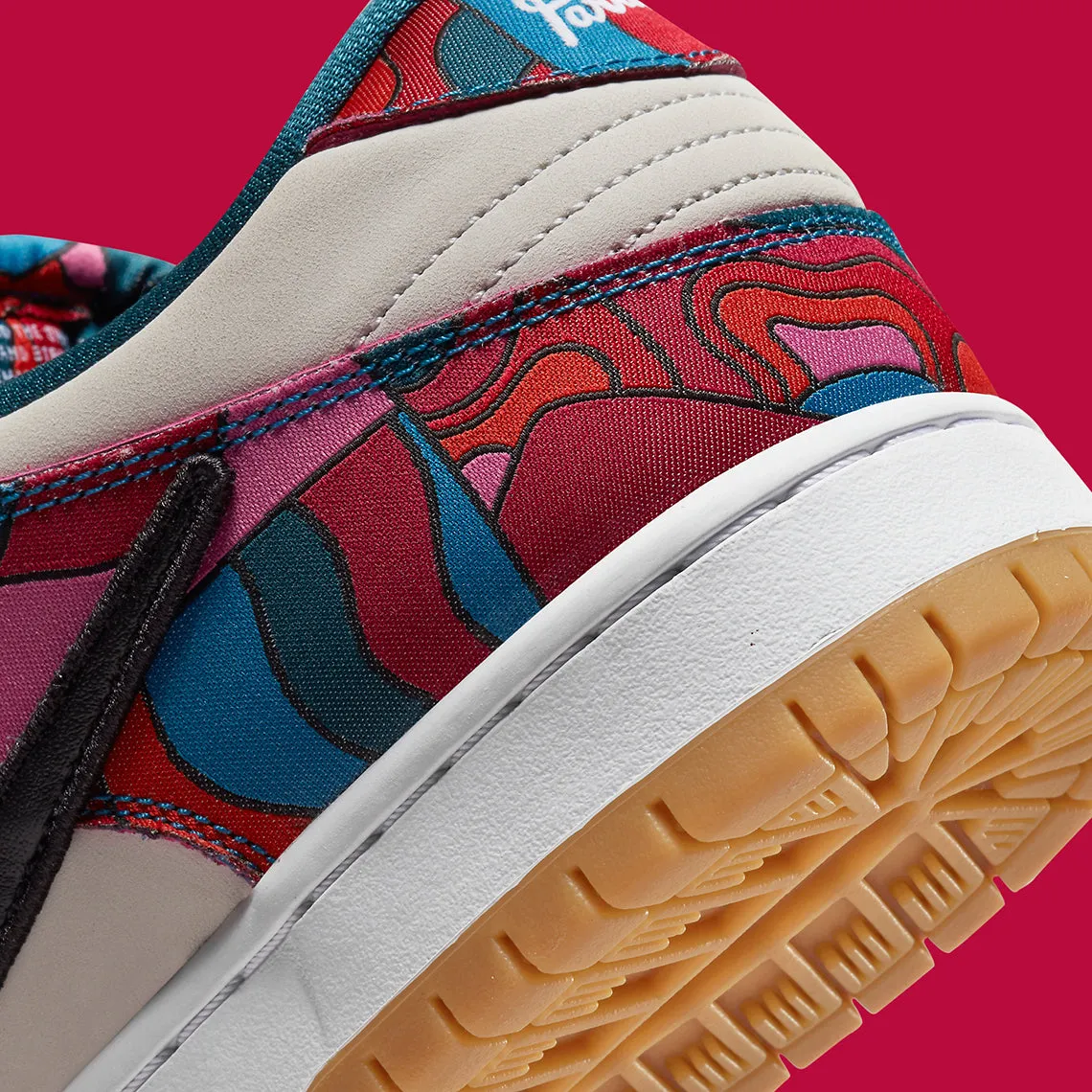 PARRA X NIKE SB DUNK LOW PRO 'ABSTRACT ART'