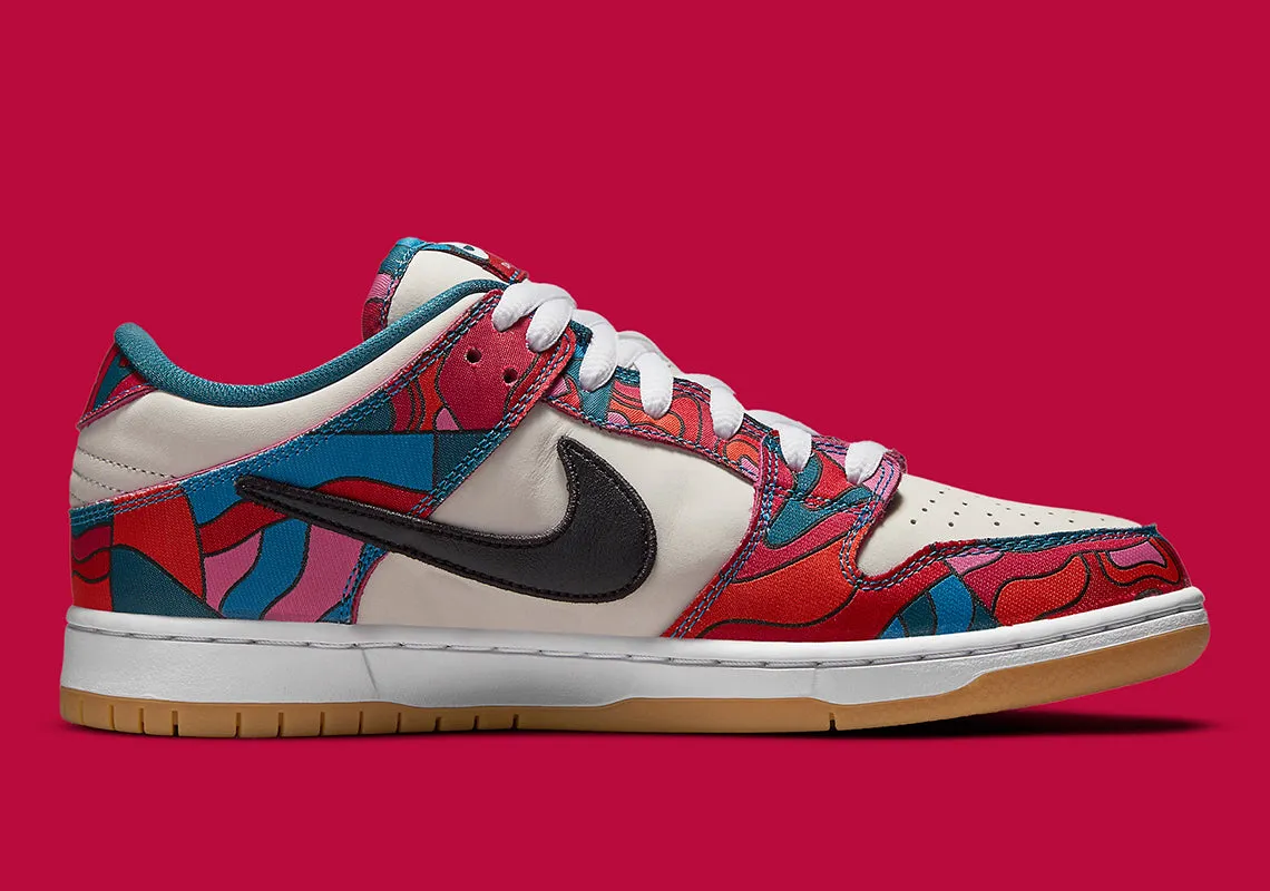 PARRA X NIKE SB DUNK LOW PRO 'ABSTRACT ART'