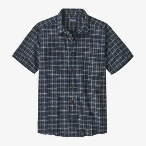 Patagonia Back Step Shirt - Renewal / New Navy