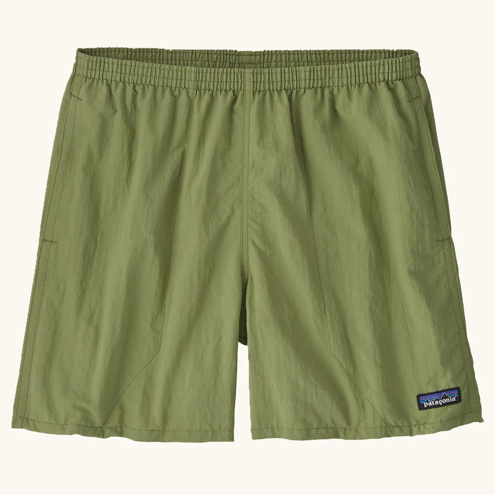 Patagonia Baggies Shorts - 5 inch - Buckhorn Green