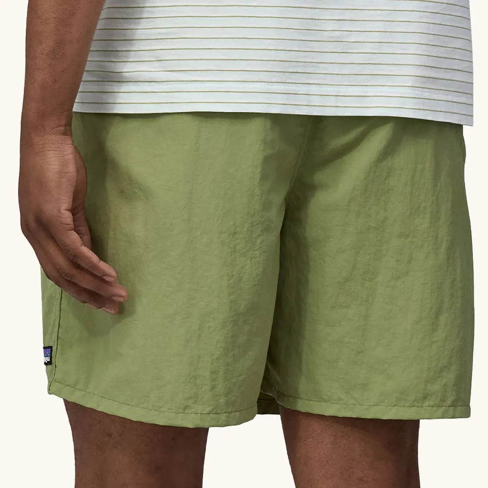 Patagonia Baggies Shorts - 5 inch - Buckhorn Green