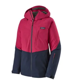 patagonia Chaqueta impermeable para mujer Untracked chaqueta de invierno resistente a la intemperie cortavientos 29878 CFTP rosa