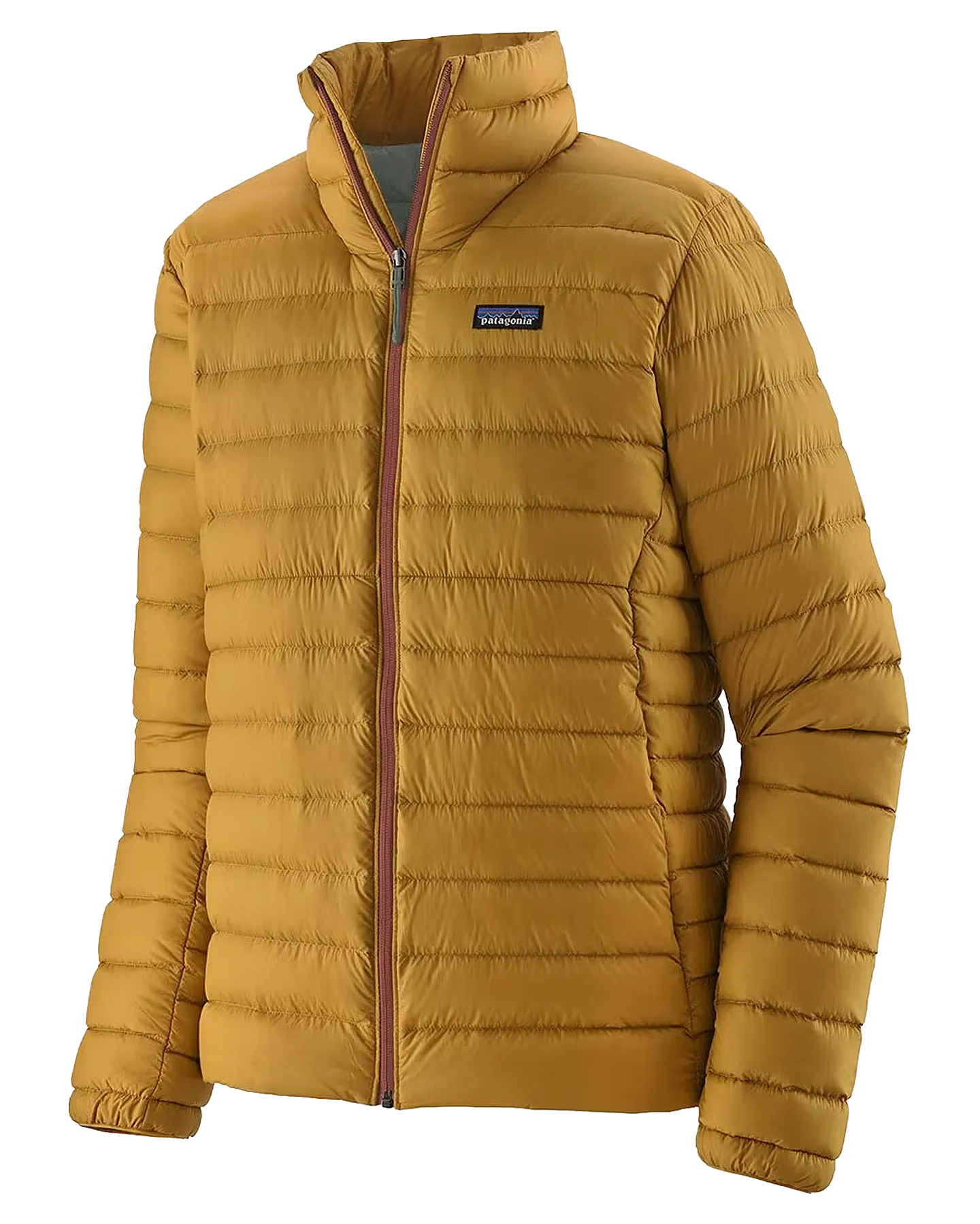 Patagonia Down Sweater - Pufferfish Gold