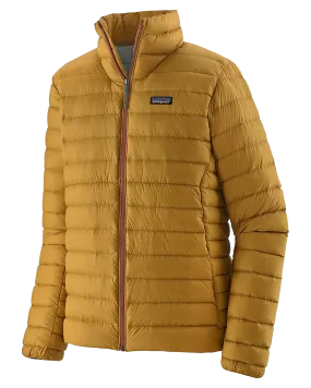 Patagonia Down Sweater - Pufferfish Gold