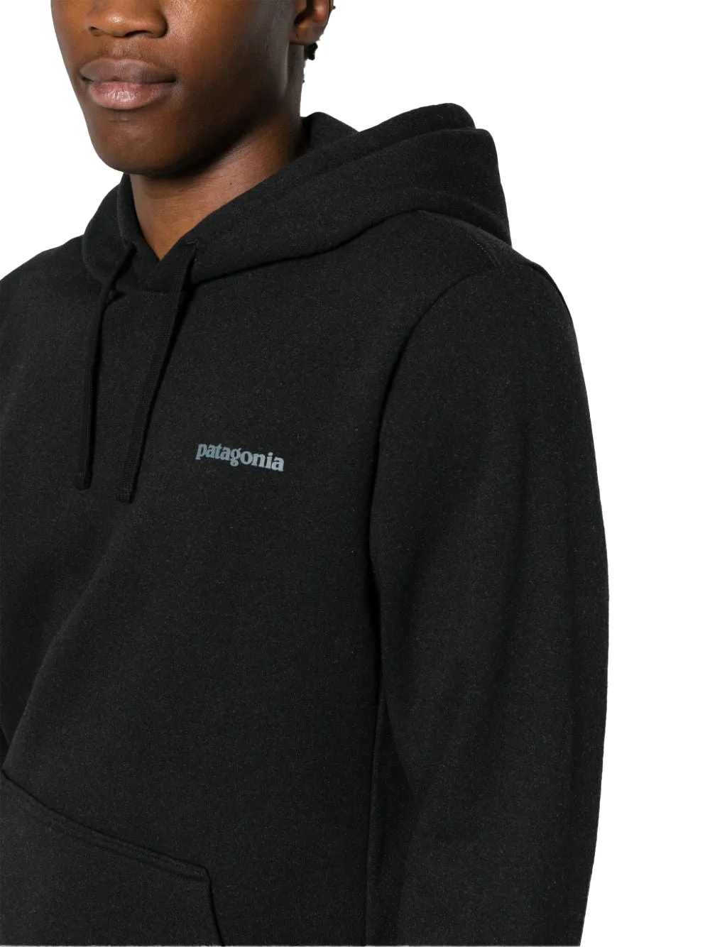 PATAGONIA Felpa Ritz Roy Icon Uprisal Nero