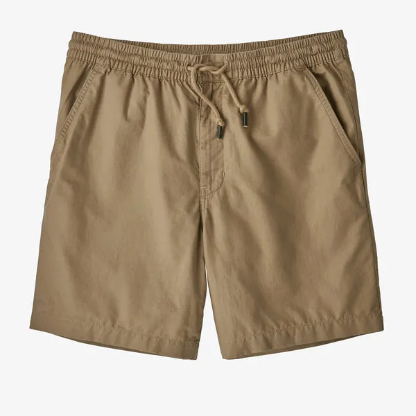 Patagonia Hemp Volley Shorts - Mojave Khaki