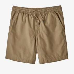 Patagonia Hemp Volley Shorts - Mojave Khaki